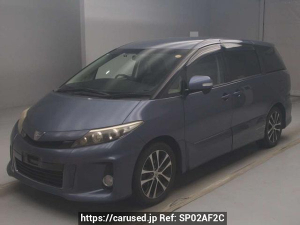 Used 2012 AT toyota estima ACR50W Image[0]