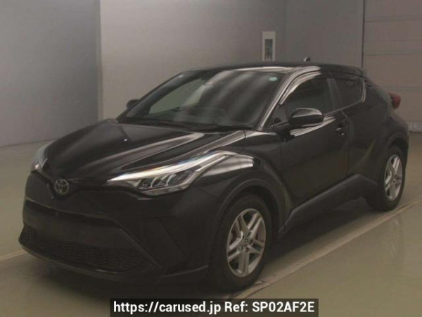 Used 2020 AT toyota c-hr NGX10 Image[0]