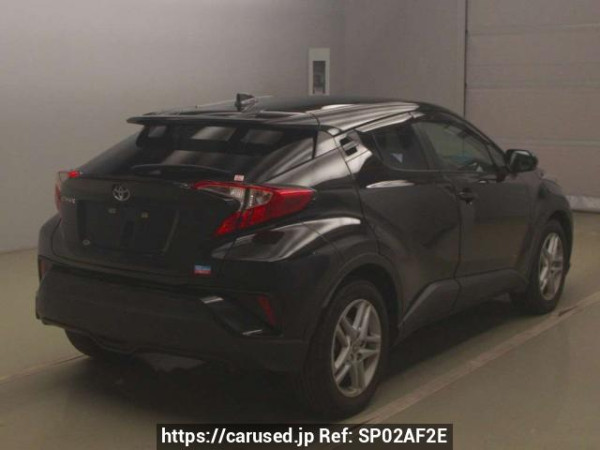 Used 2020 AT toyota c-hr NGX10 Image[1]