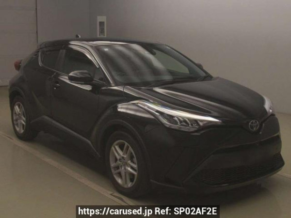 Used 2020 AT toyota c-hr NGX10 Image[2]