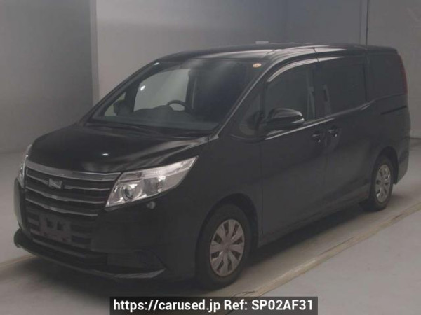 Used 2015 AT toyota noah ZRR80G Image[0]