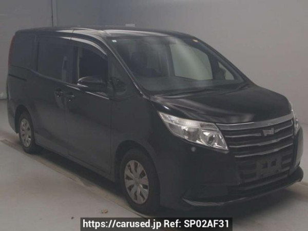 Used 2015 AT toyota noah ZRR80G Image[2]