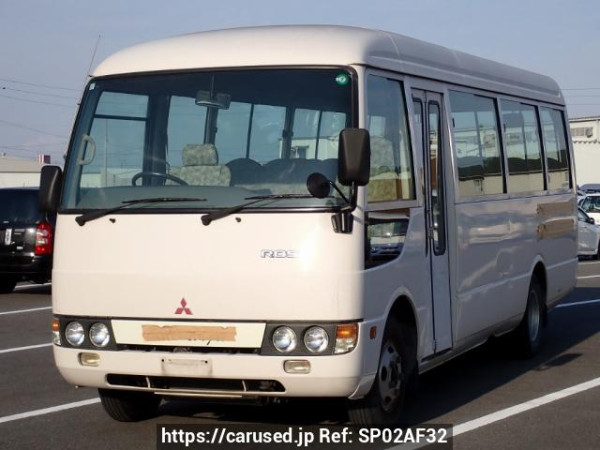 Used 2004 MT mitsubishi-fuso rosa BE63CG Image[0]