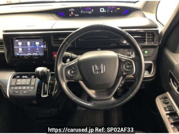 Used 2016 AT honda step-wgn-spada RP3 Image[2]