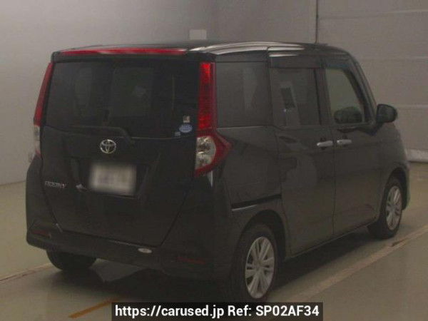 Used 2020 AT toyota roomy M900A Image[1]