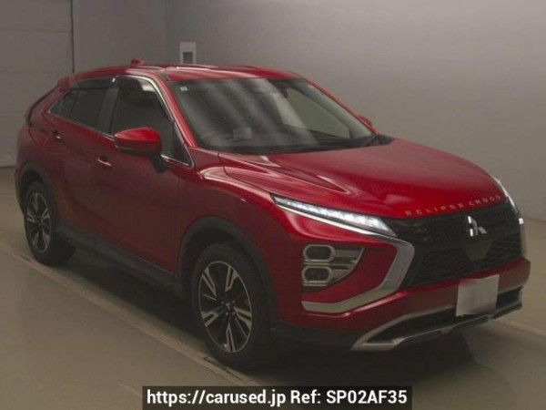 Used 2021 AT mitsubishi eclipse-cross GK1W Image[2]