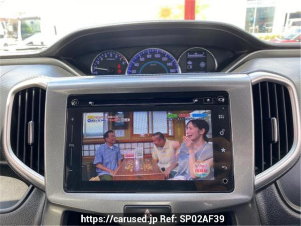 Used 2016 AT suzuki solio MA36S Image[1]