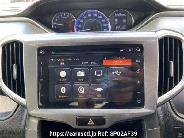 Used 2016 AT suzuki solio MA36S Image[2]