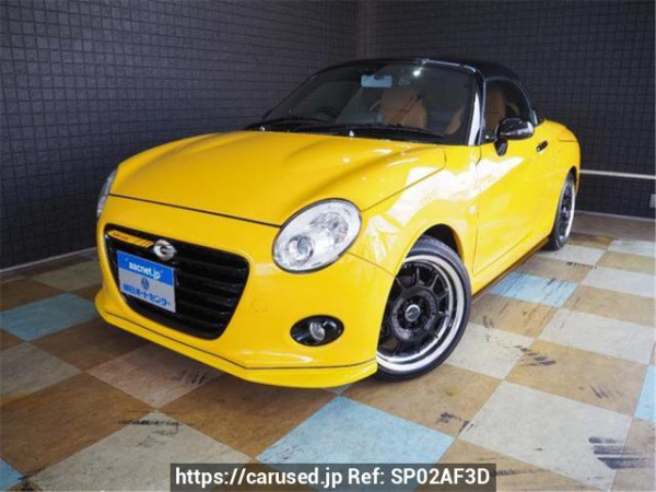 Used 2020 MT daihatsu copen LA400K Image[0]