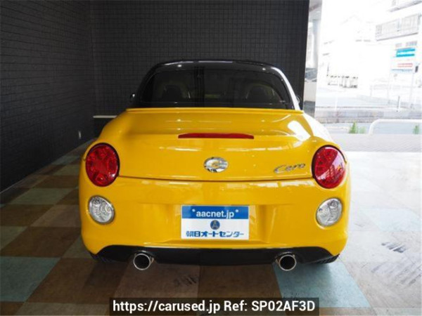 Used 2020 MT daihatsu copen LA400K Image[1]