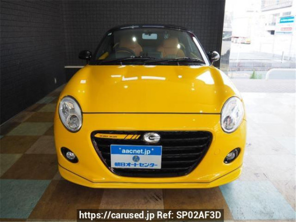 Used 2020 MT daihatsu copen LA400K Image[2]