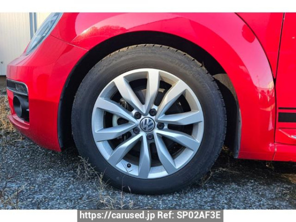 Used 2018 AT volkswagen beetle 16CBZ Image[2]