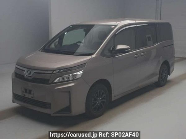 Used 2018 AT toyota voxy ZRR80G Image[0]