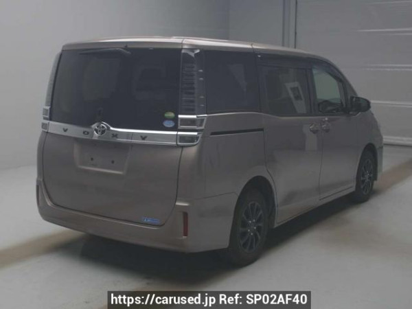 Used 2018 AT toyota voxy ZRR80G Image[1]