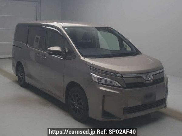 Used 2018 AT toyota voxy ZRR80G Image[2]