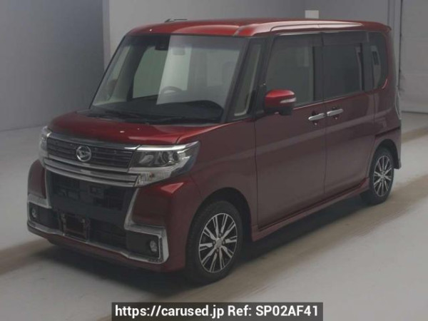 Used 2016 AT daihatsu tanto-custom LA600S Image[0]
