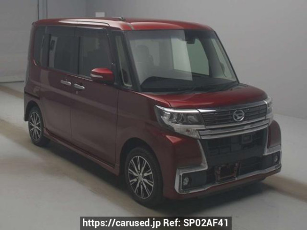 Used 2016 AT daihatsu tanto-custom LA600S Image[2]