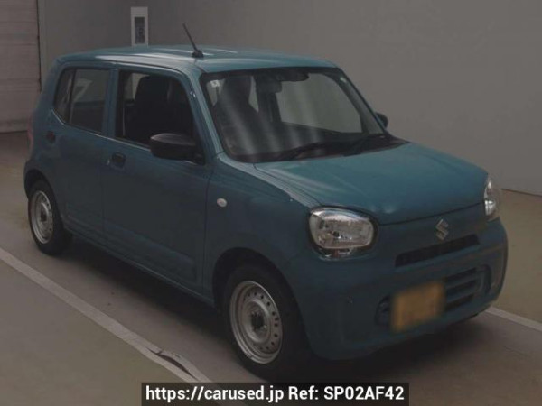 Used 2024 AT suzuki alto HA37S Image[2]