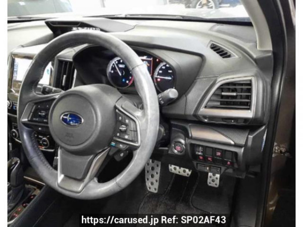Used 2022 AT subaru forester SKE Image[2]