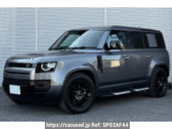 Used 2020 AT land-rover defender LE72XAA Image[0]