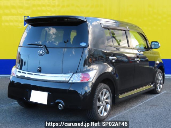 Used 2012 AT toyota bb QNC20 Image[1]