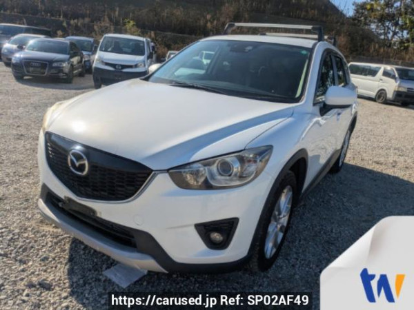 Used 2013 AT mazda cx-5 KE2AW Image[0]