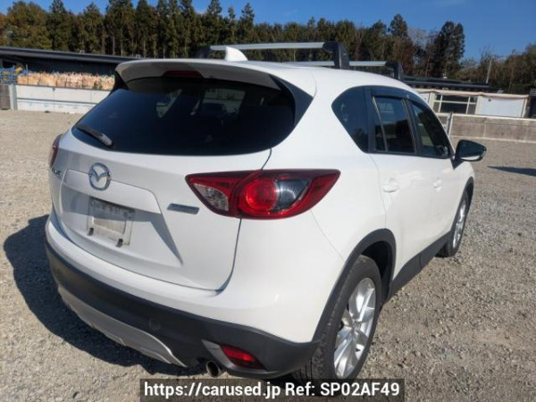 Used 2013 AT mazda cx-5 KE2AW Image[1]