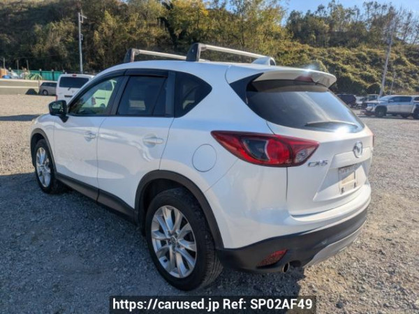 Used 2013 AT mazda cx-5 KE2AW Image[2]
