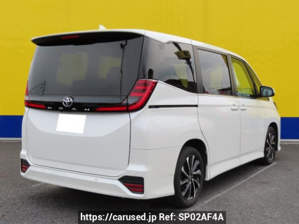 Used 2022 AT toyota noah MZRA90W Image[1]