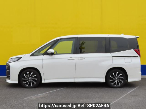 Used 2022 AT toyota noah MZRA90W Image[2]