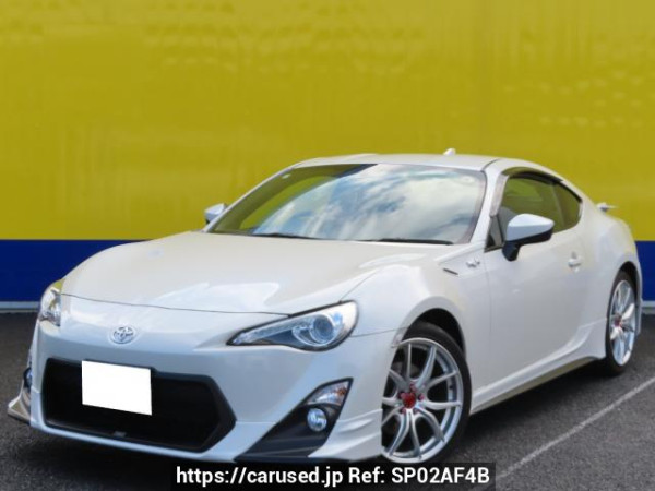 Used 2015 AT toyota 86 ZN6 Image[0]