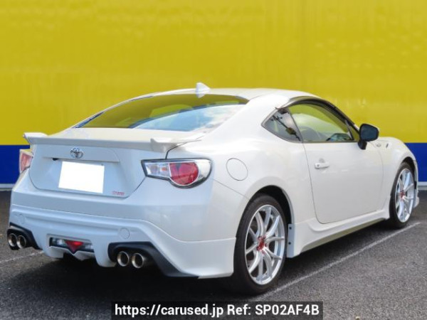 Used 2015 AT toyota 86 ZN6 Image[1]