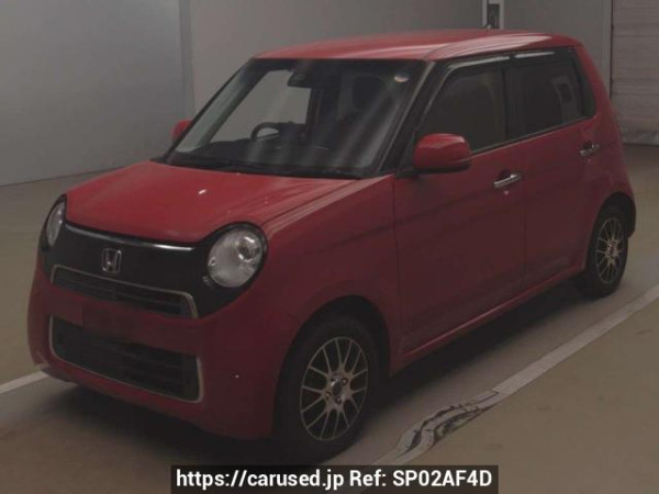 Used 2017 AT honda n-one JG1 Image[0]