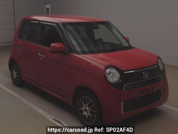 Used 2017 AT honda n-one JG1 Image[2]