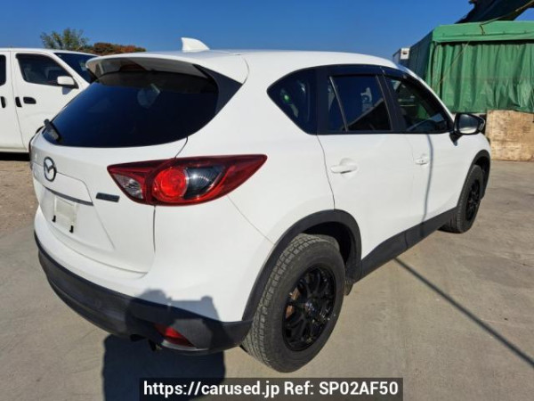 Used 2012 AT mazda cx-5 KE2FW Image[1]