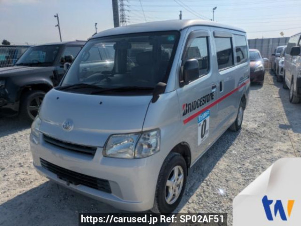 Used 2017 AT toyota townace-van S402M Image[0]