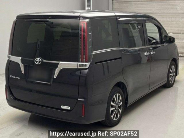 Used 2021 AT toyota esquire ZRR80G Image[1]