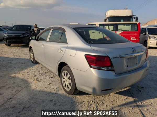 Used 2016 AT toyota allion NZT260 Image[2]