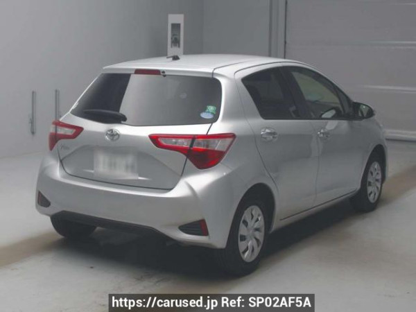 Used 2018 AT toyota vitz KSP130 Image[1]