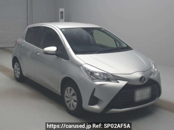 Used 2018 AT toyota vitz KSP130 Image[2]