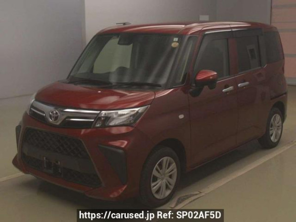 Used 2023 AT toyota roomy M900A Image[0]