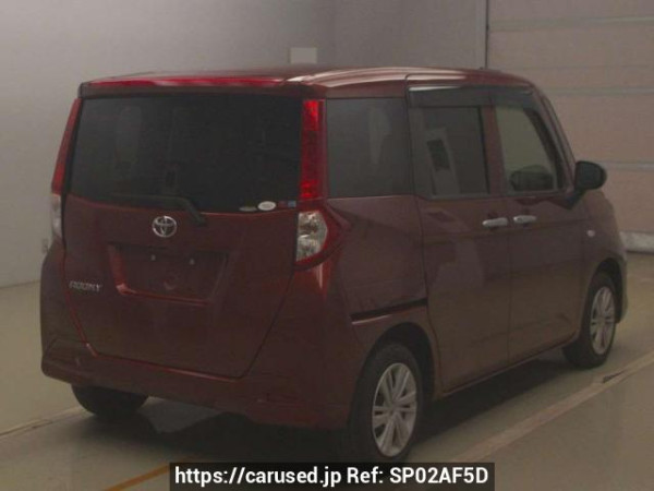 Used 2023 AT toyota roomy M900A Image[1]
