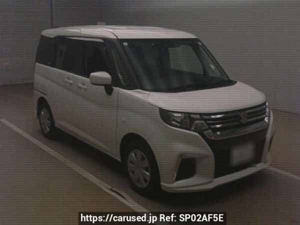 Used 2024 AT suzuki solio MA27S Image[2]