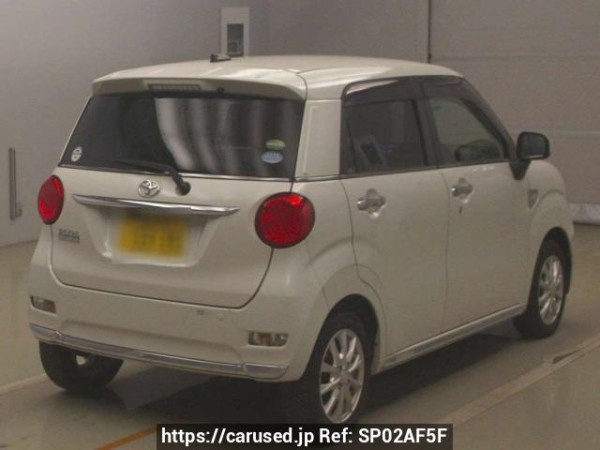 Used 2020 AT toyota pixis-joy LA250A Image[1]