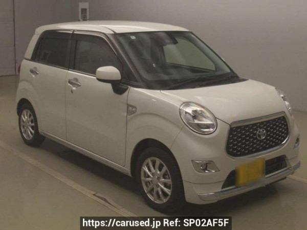 Used 2020 AT toyota pixis-joy LA250A Image[2]