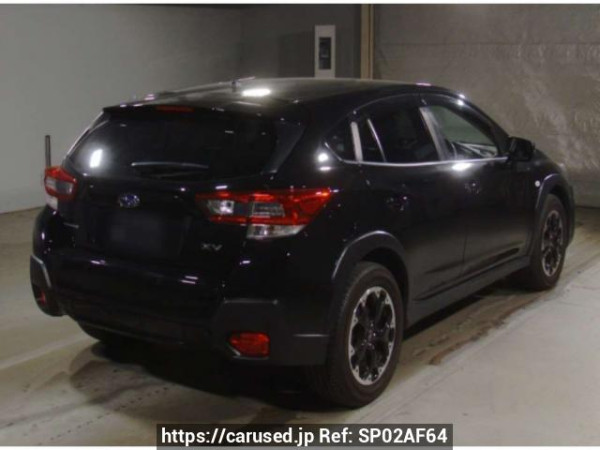 Used 2022 AT subaru xv GT3 Image[1]
