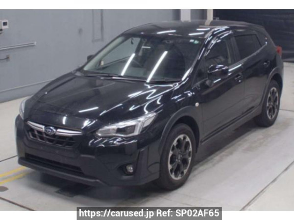 Used 2022 AT subaru xv GT3 Image[0]