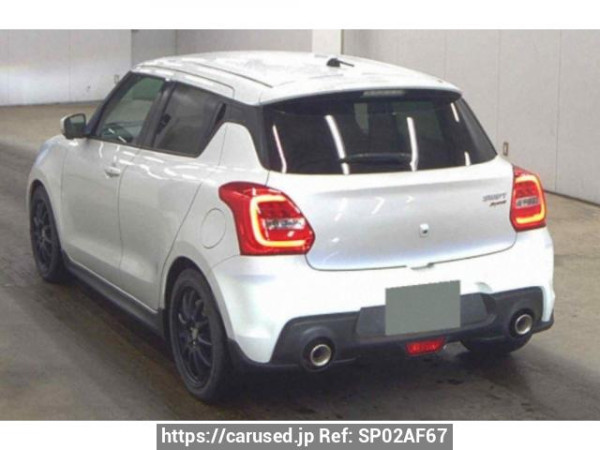 Used 2022 MT suzuki swift-sport ZC33S Image[1]