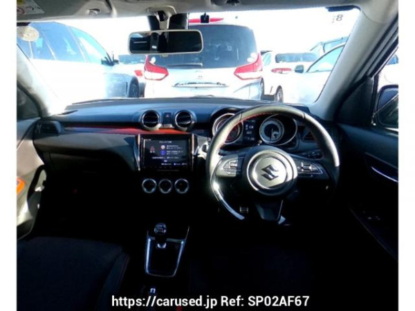Used 2022 MT suzuki swift-sport ZC33S Image[2]