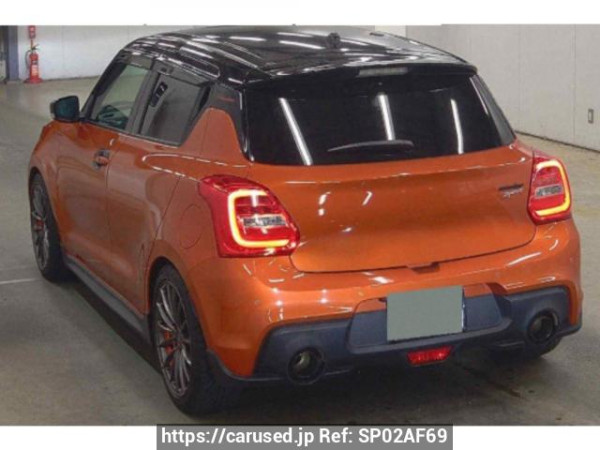 Used 2020 AT suzuki swift-sport ZC33S Image[2]